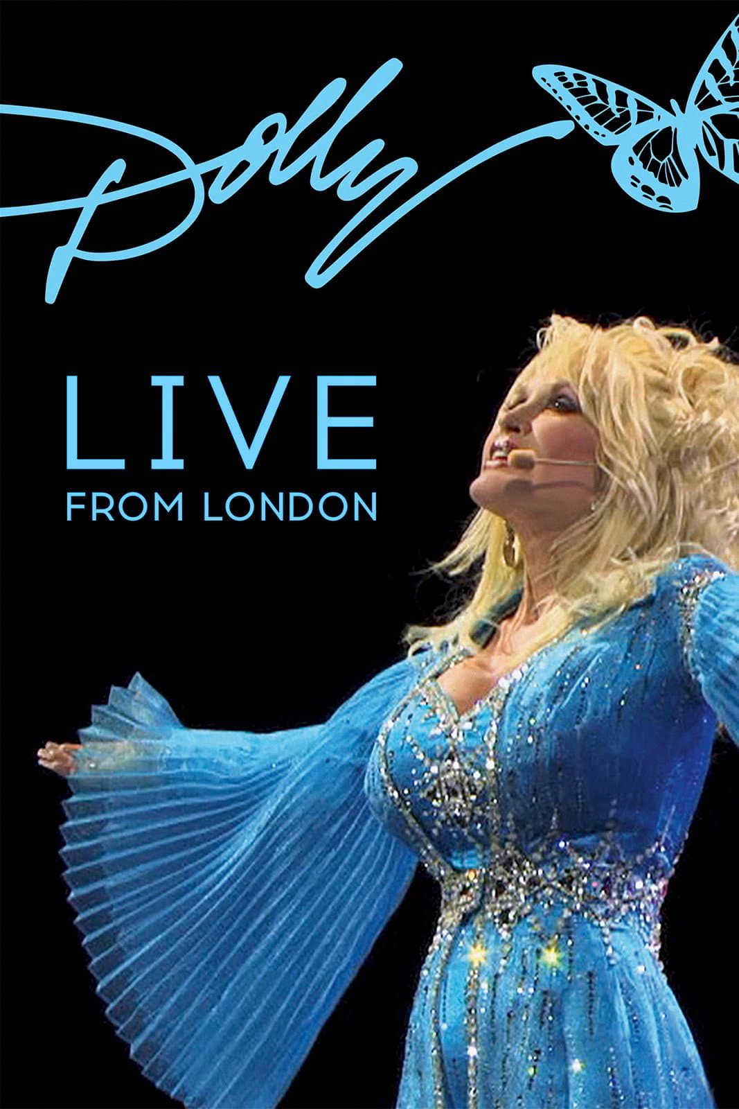 Poster di Dolly: Live from London