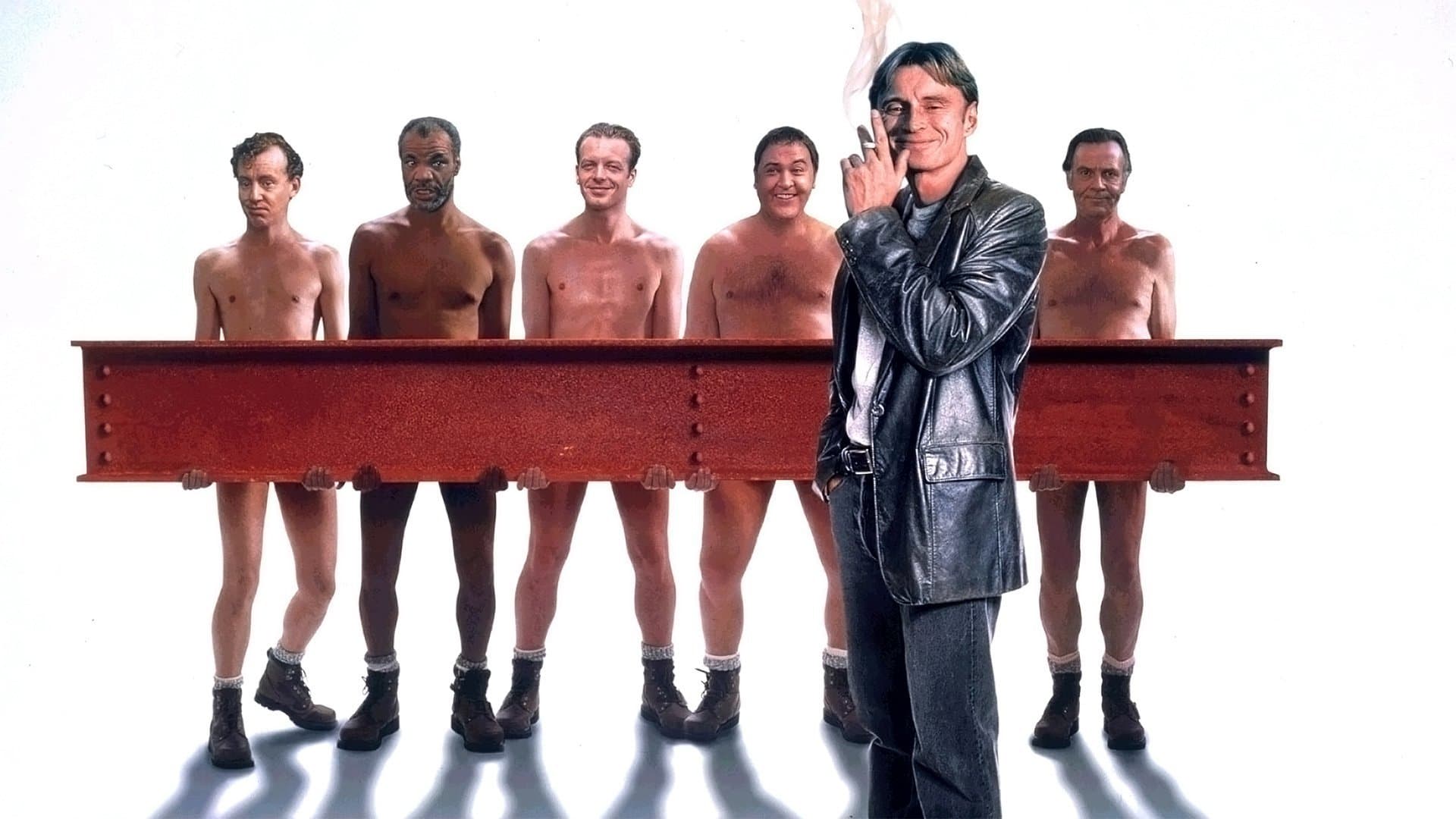 Full Monty - Squattrinati organizzati - immagine