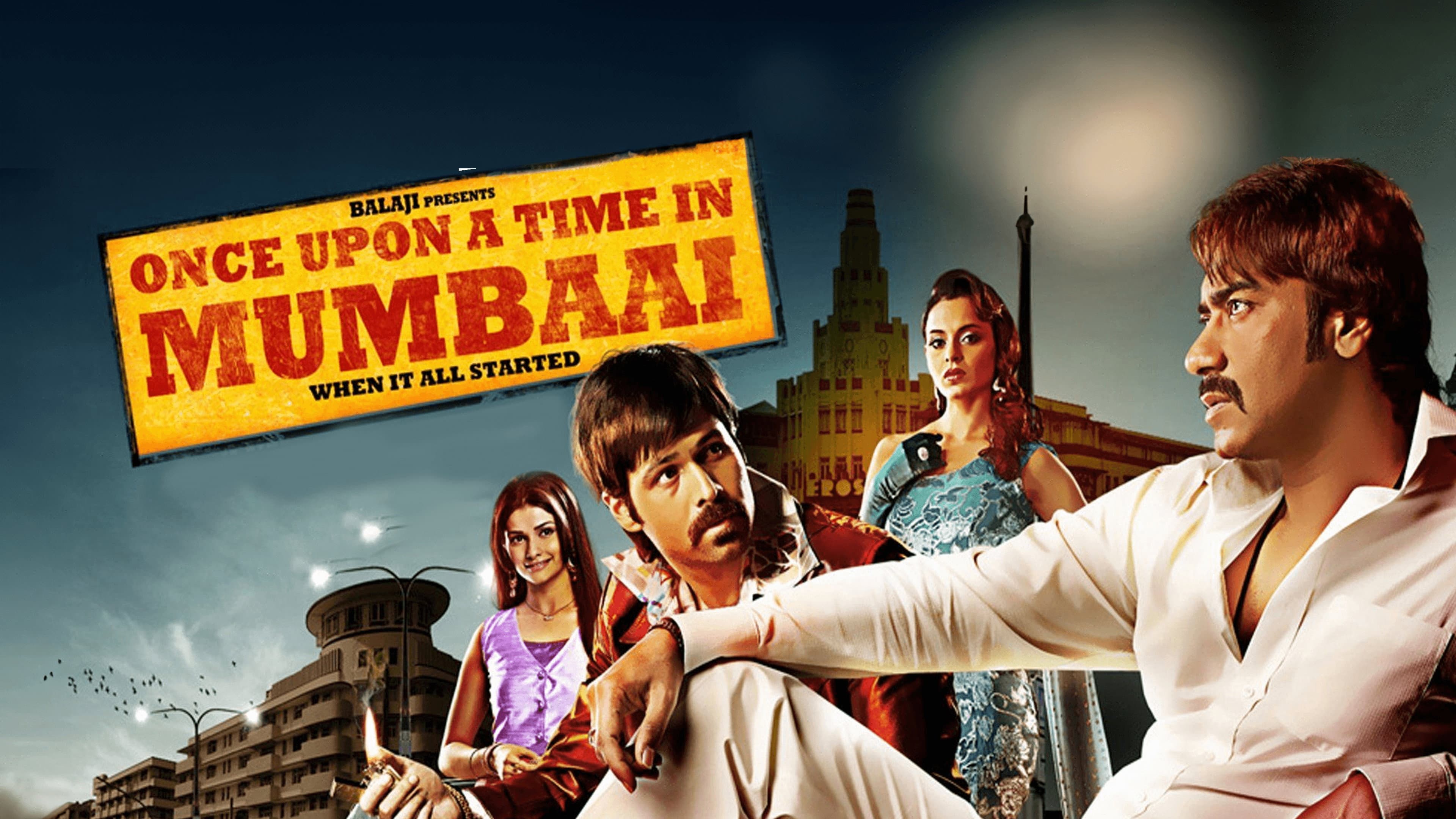 Once Upon a Time in Mumbaai - immagine