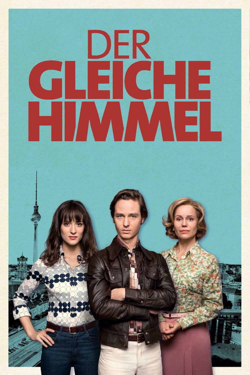 Poster di The Same Sky