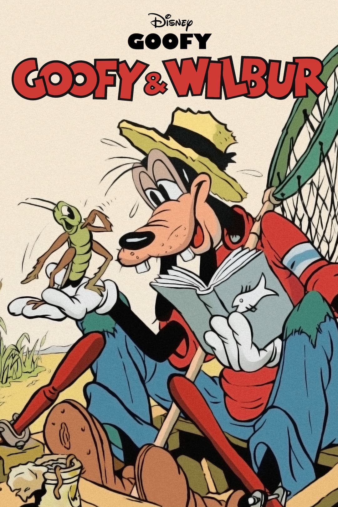 Poster di Pippo e Wilbur