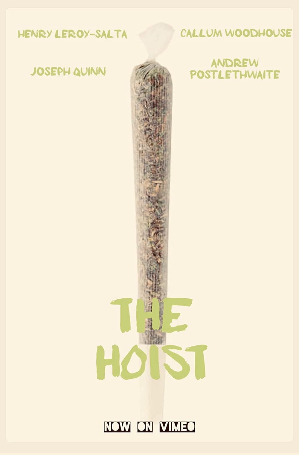 Poster di The Hoist