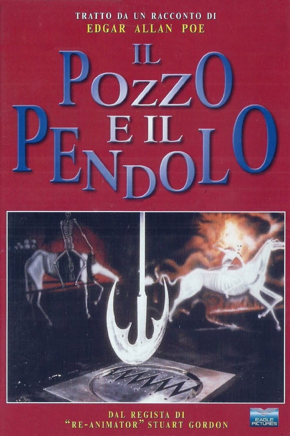 Poster di Il pozzo e il pendolo