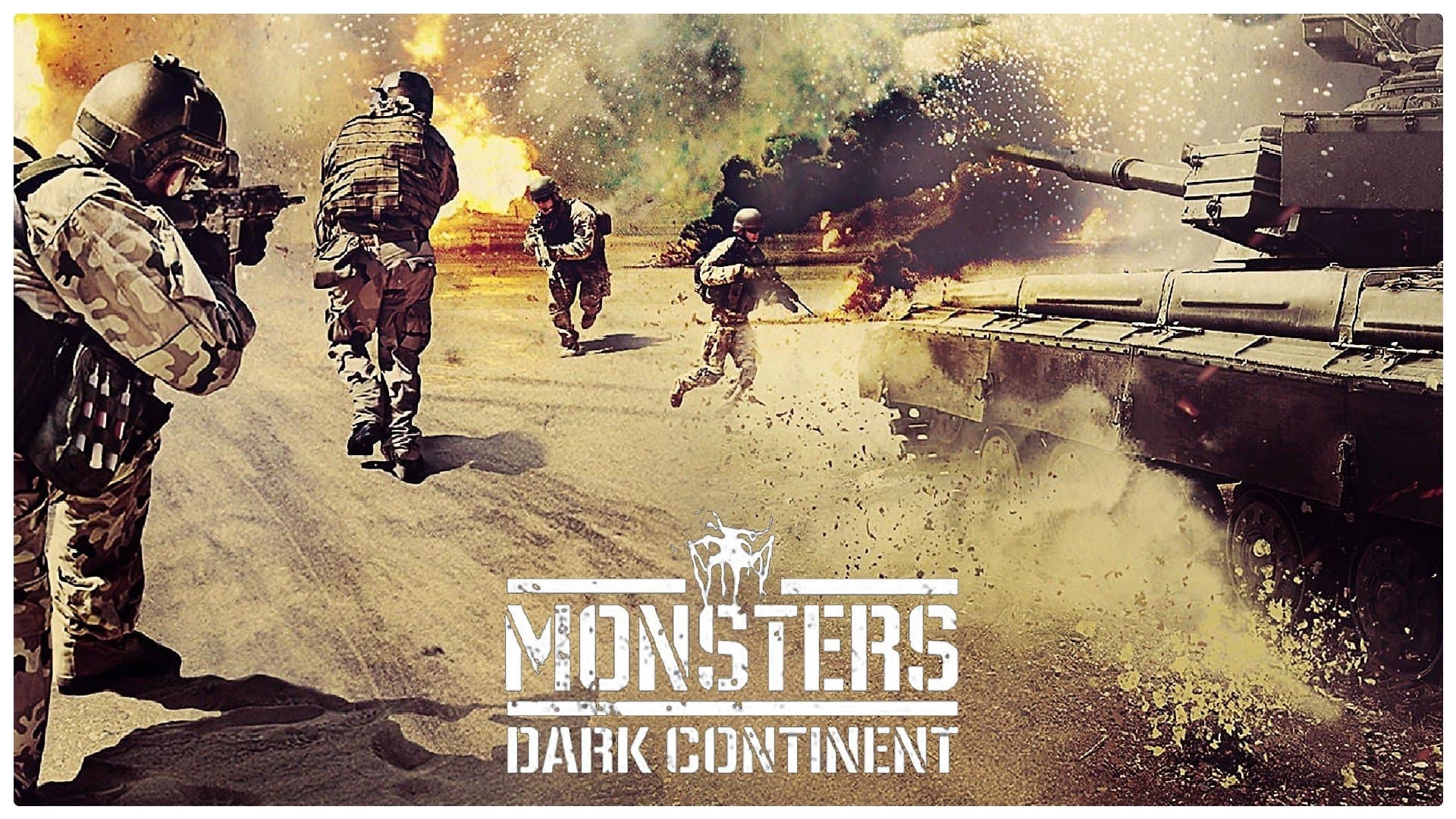Monsters: Dark Continent - immagine