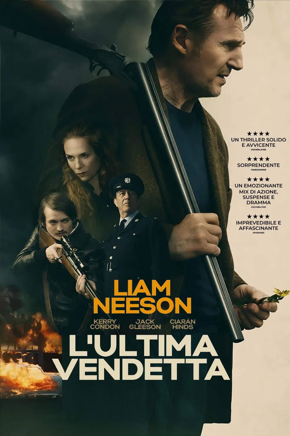 Poster di L'ultima vendetta