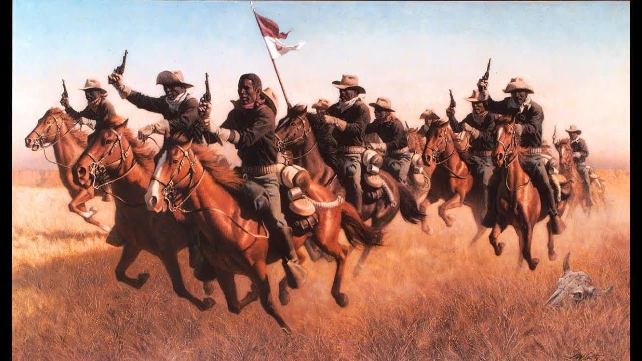 Buffalo Soldiers - immagine