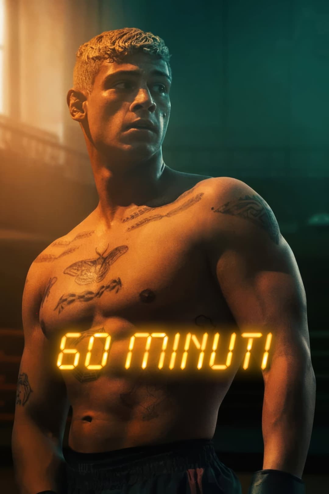 Poster di 60 minuti