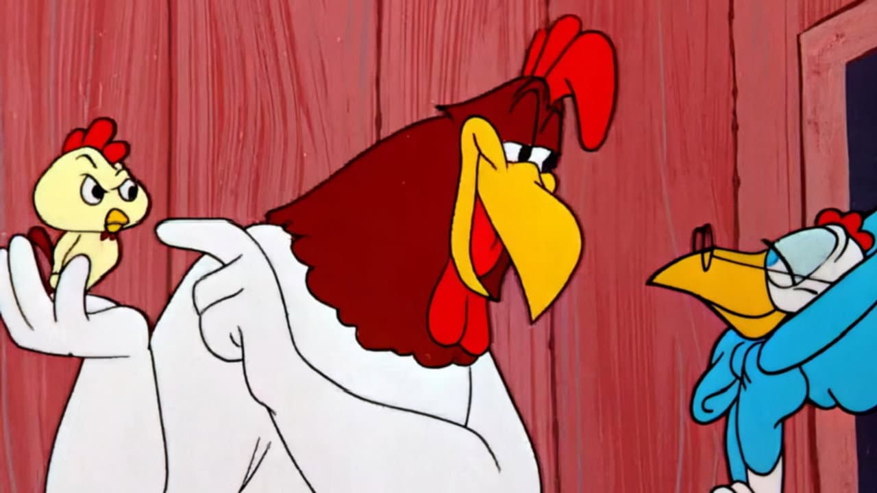Un gallo detronizzato - immagine