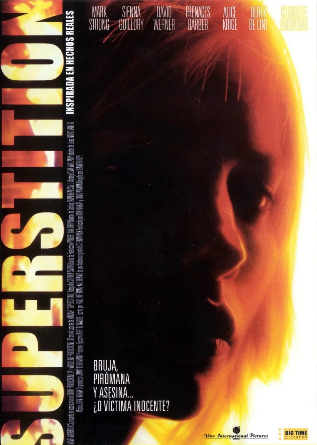 Poster di Superstition