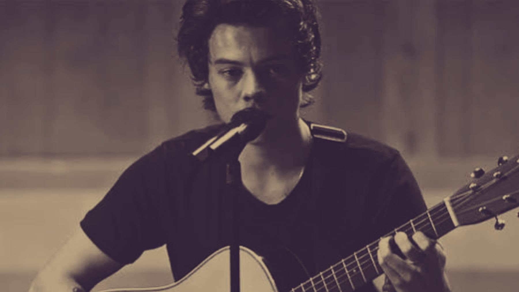 Harry Styles: Behind the Album - The Performances - immagine
