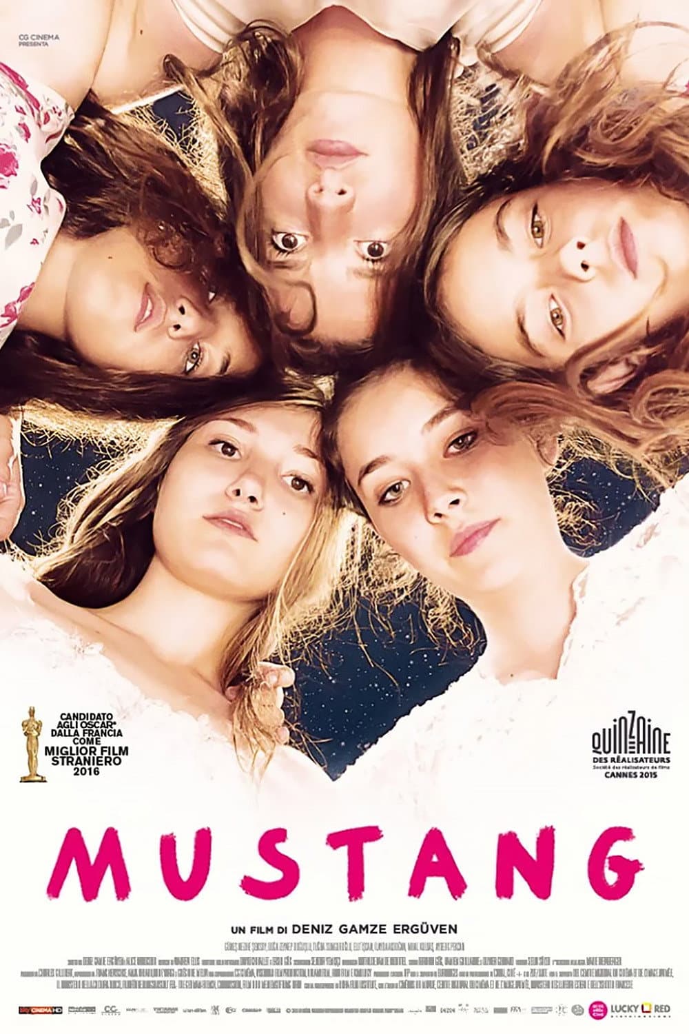 Poster di Mustang