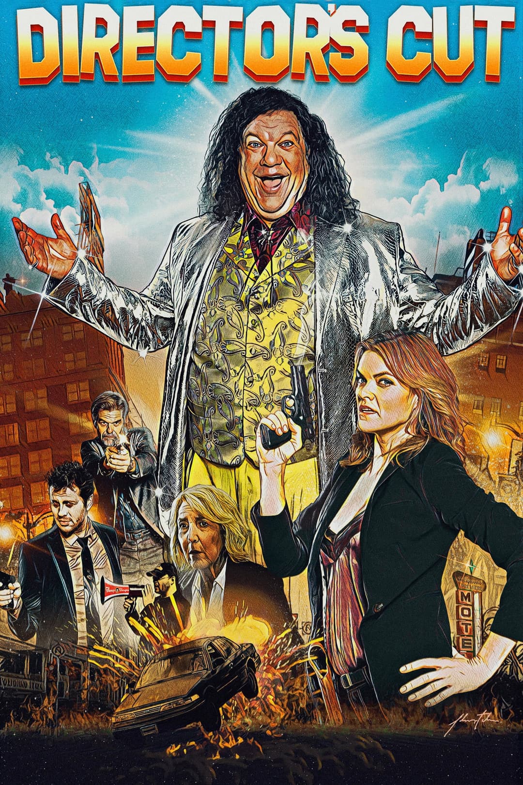 Poster di Director's Cut