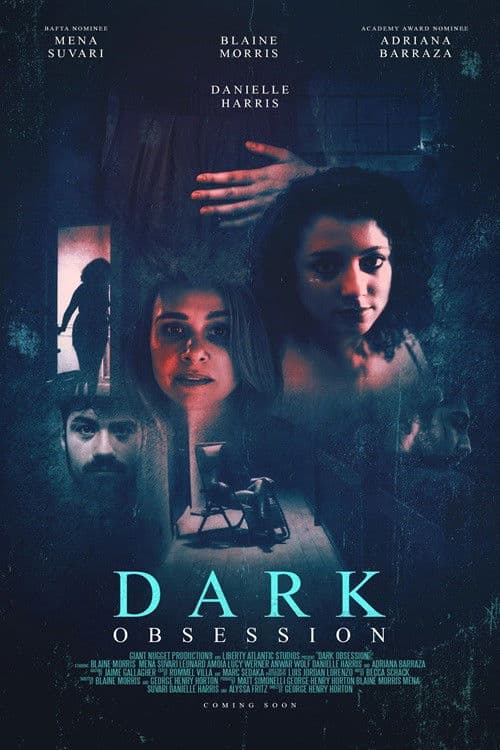 Poster di Dark Obsession
