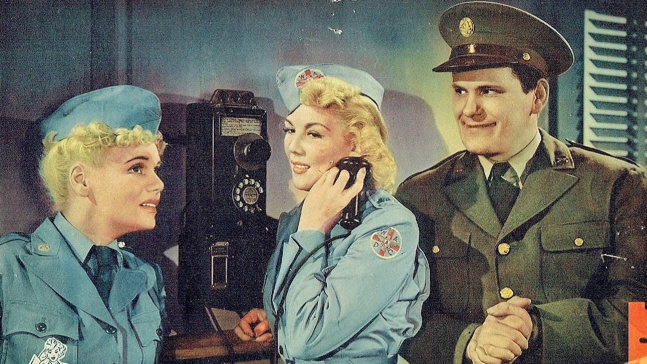 She's in the Army - immagine