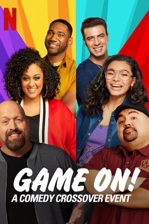 Poster di Sitcom contro sitcom