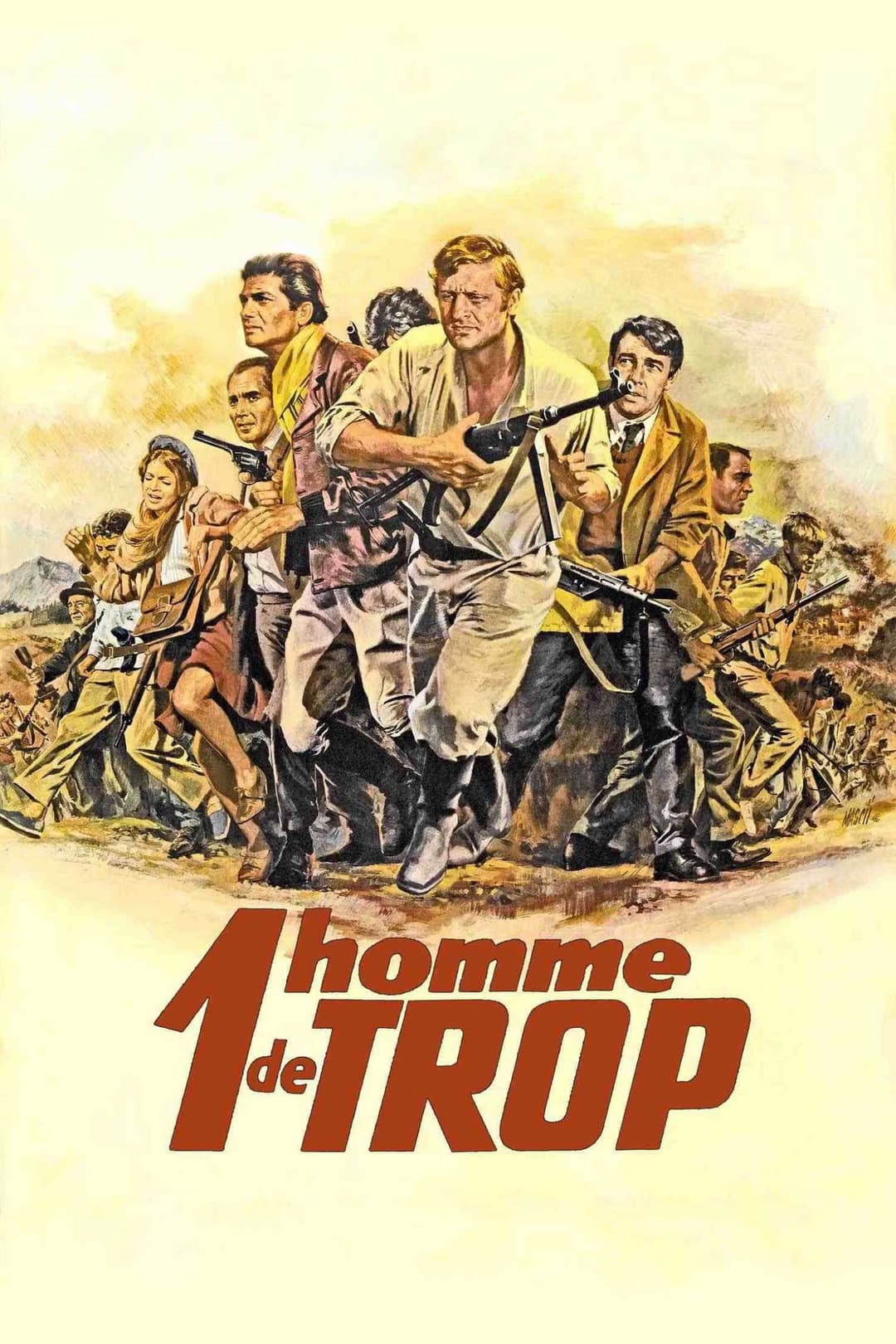Poster di Il 13° uomo