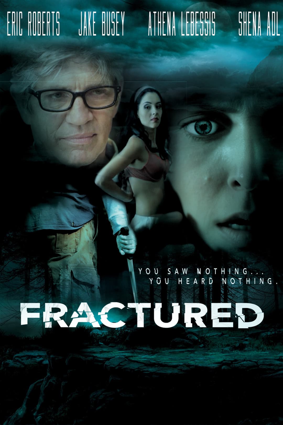 Poster di Fractured