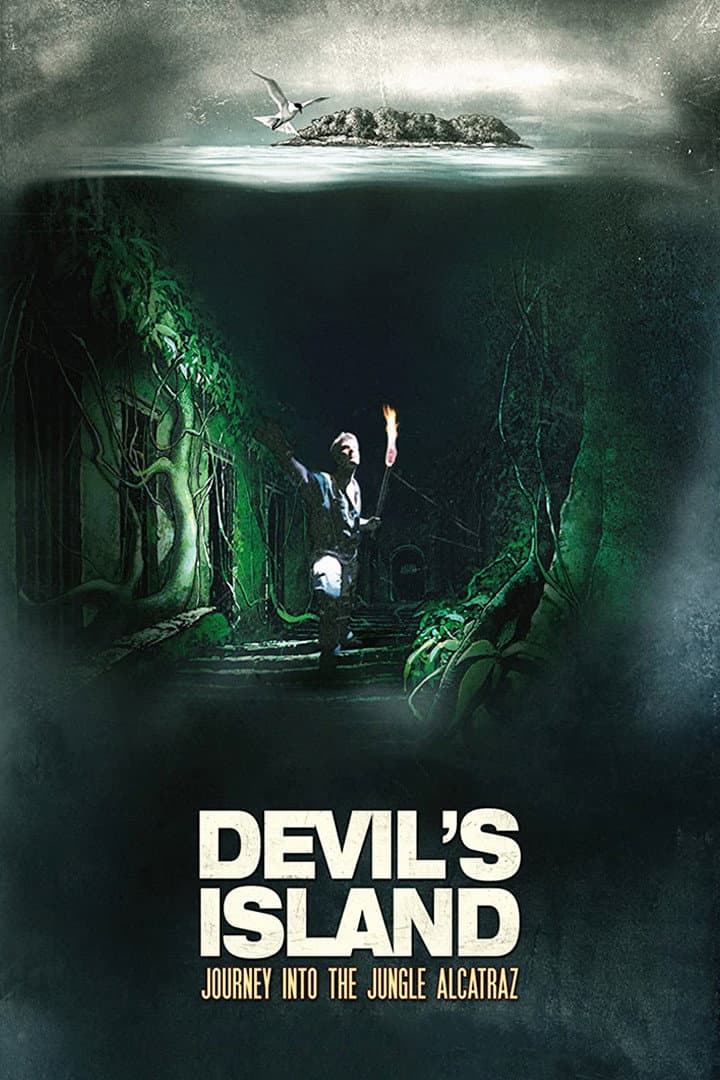 Poster di Iles du Diable: l'Archipel des Mondes Perdus