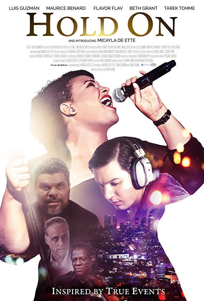 Poster di Hold On