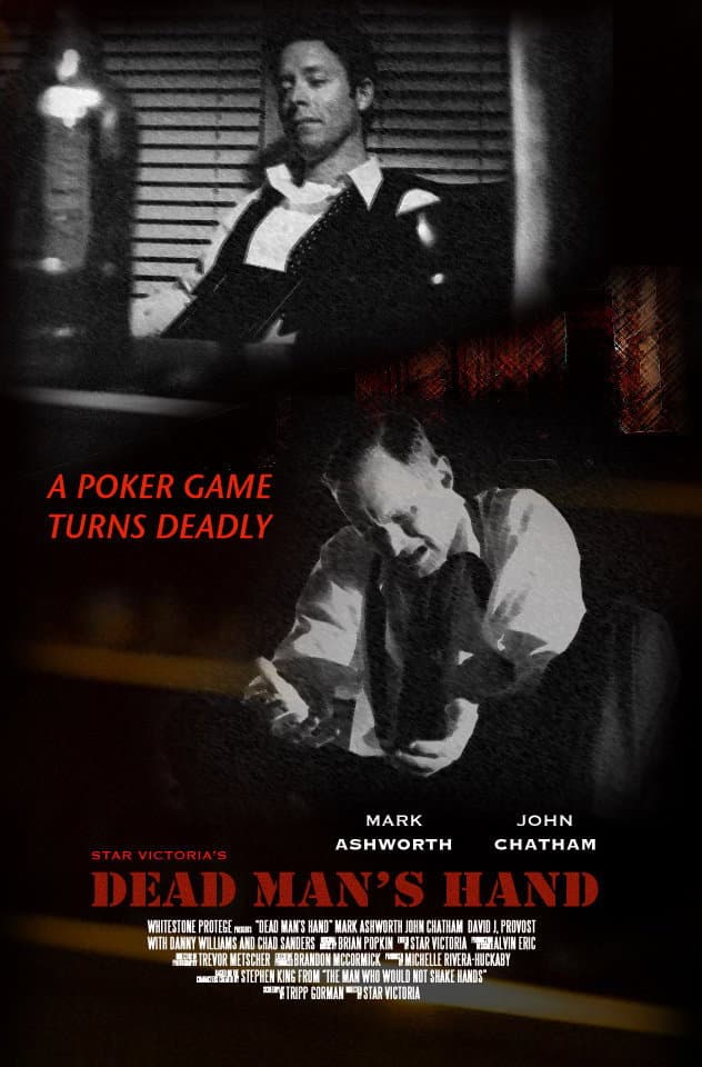 Poster di Dead Man's Hand