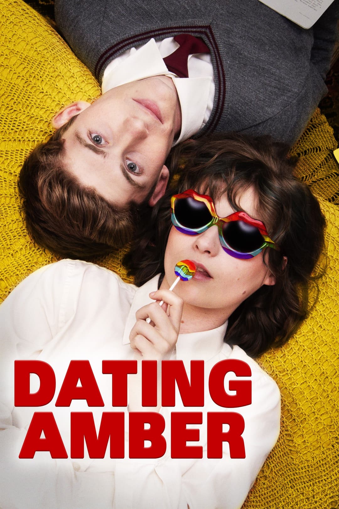 Poster di Dating Amber