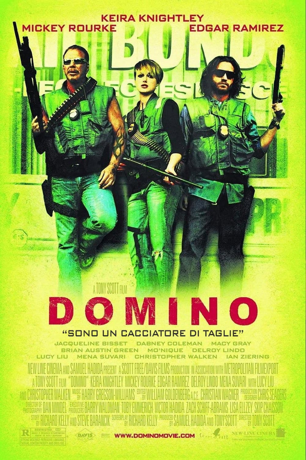 Poster di Domino
