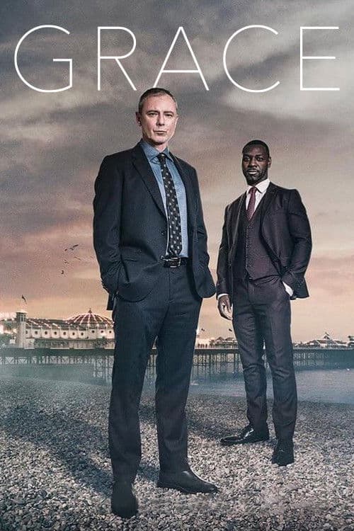 Poster di Le indagini di Roy Grace