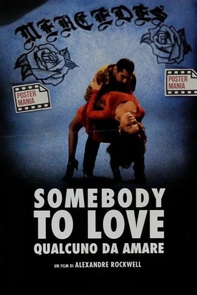 Poster di Somebody to Love - Qualcuno da amare