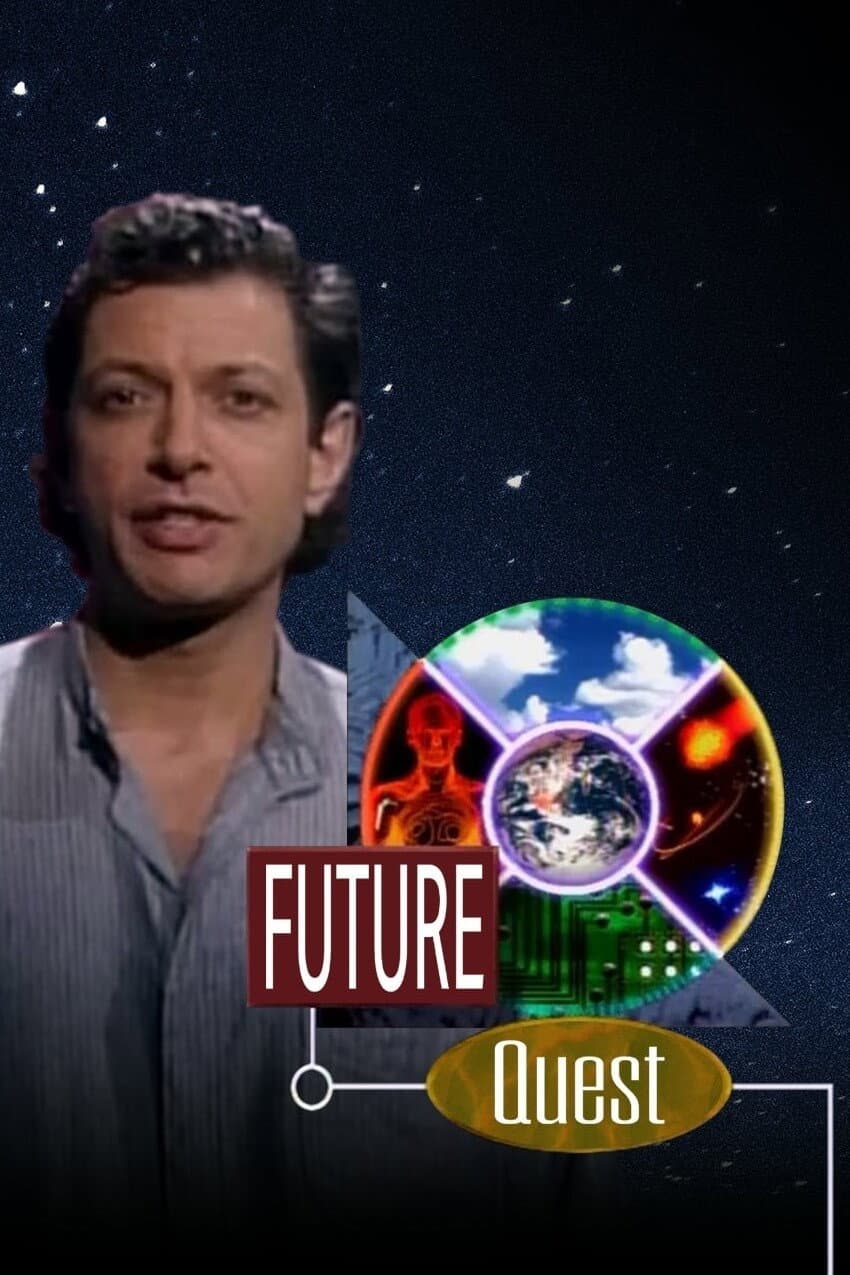 Poster di Future Quest