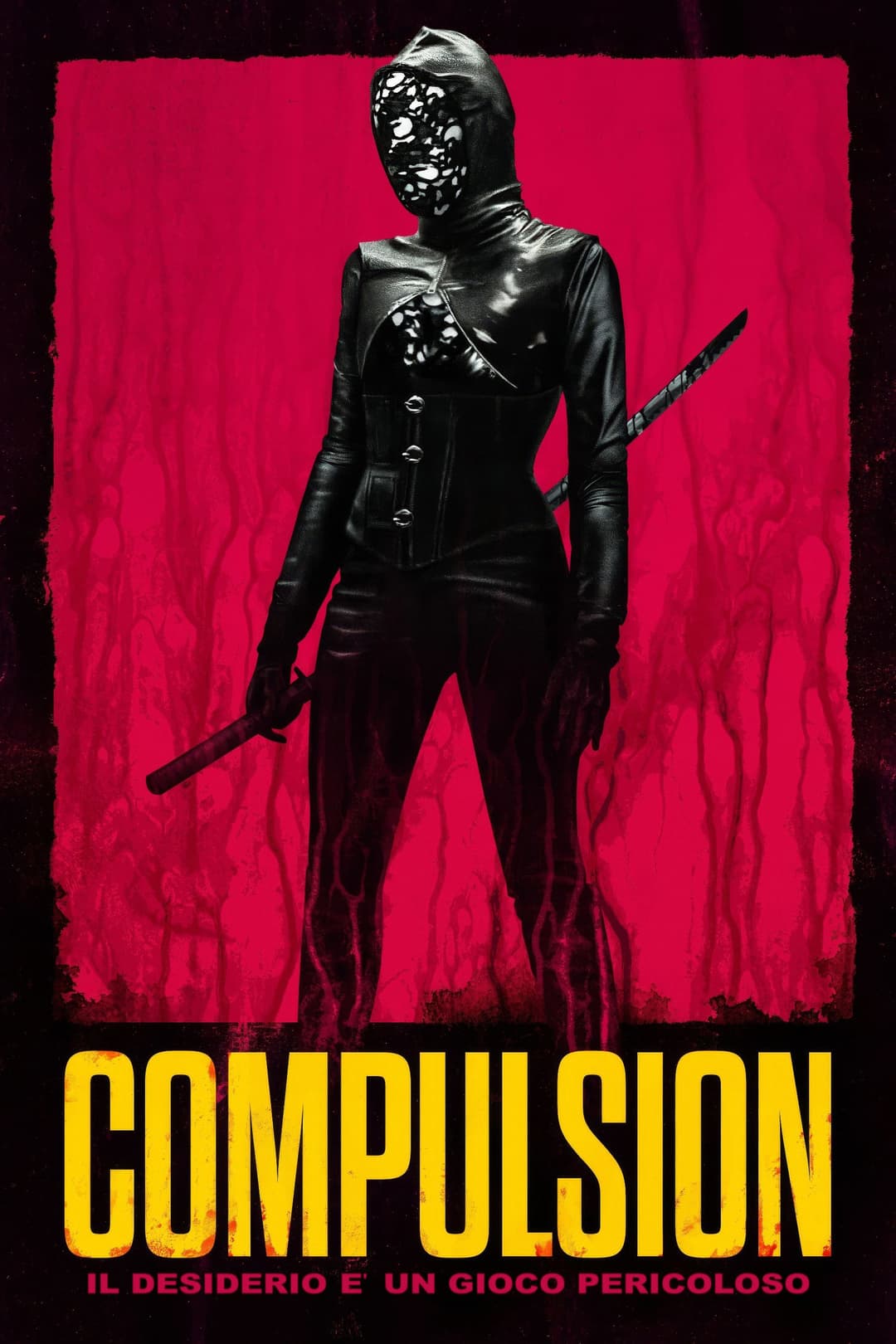 Poster di Compulsion