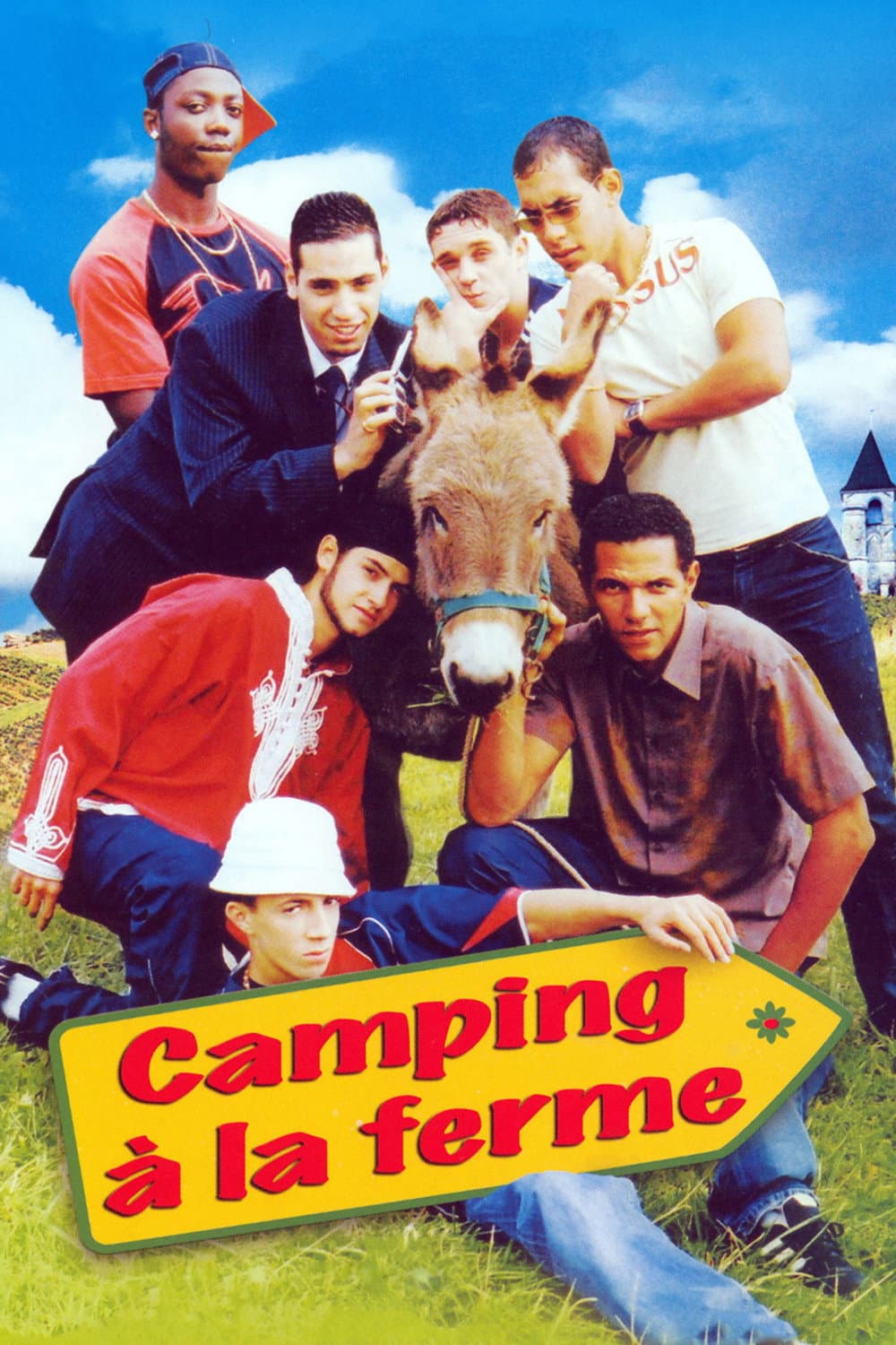 Poster di Vacanze forzate