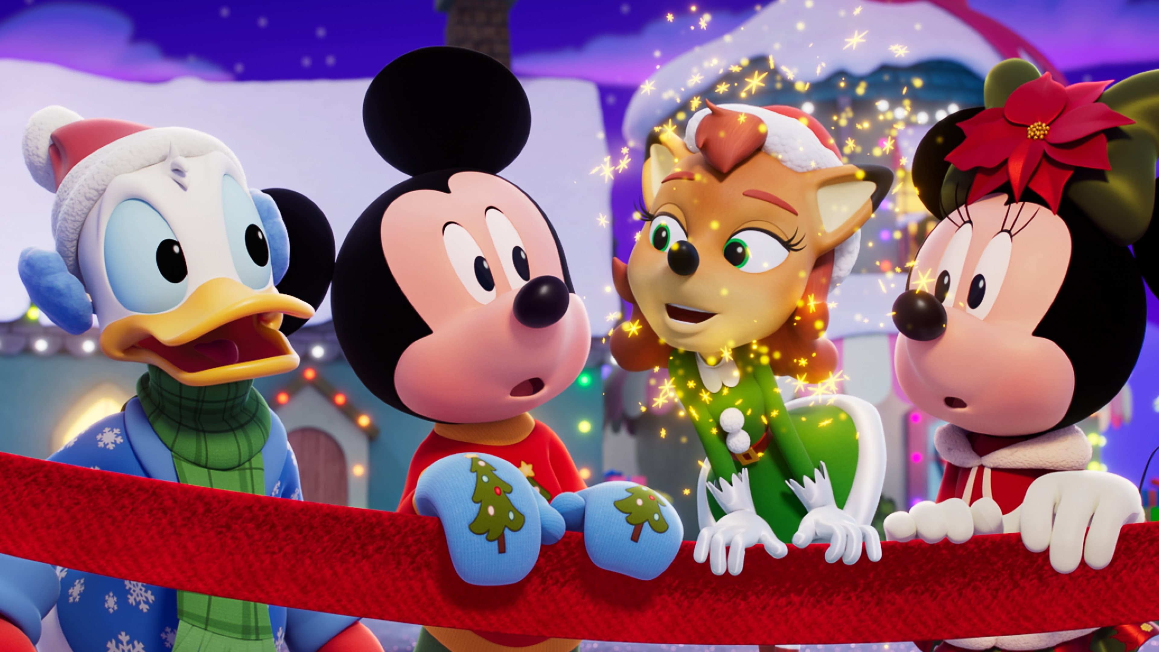 Topolino e i tanti Natali - immagine