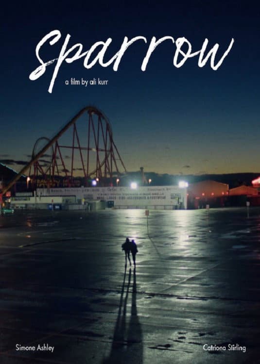 Poster di Sparrow