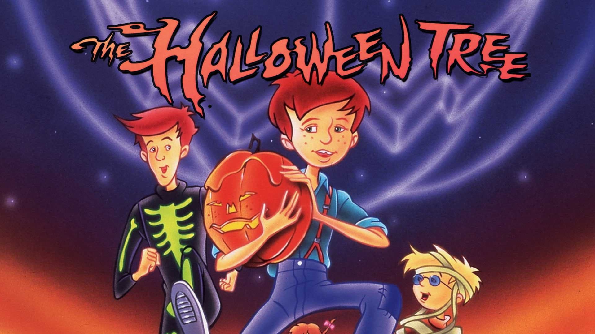 The Halloween Tree - immagine