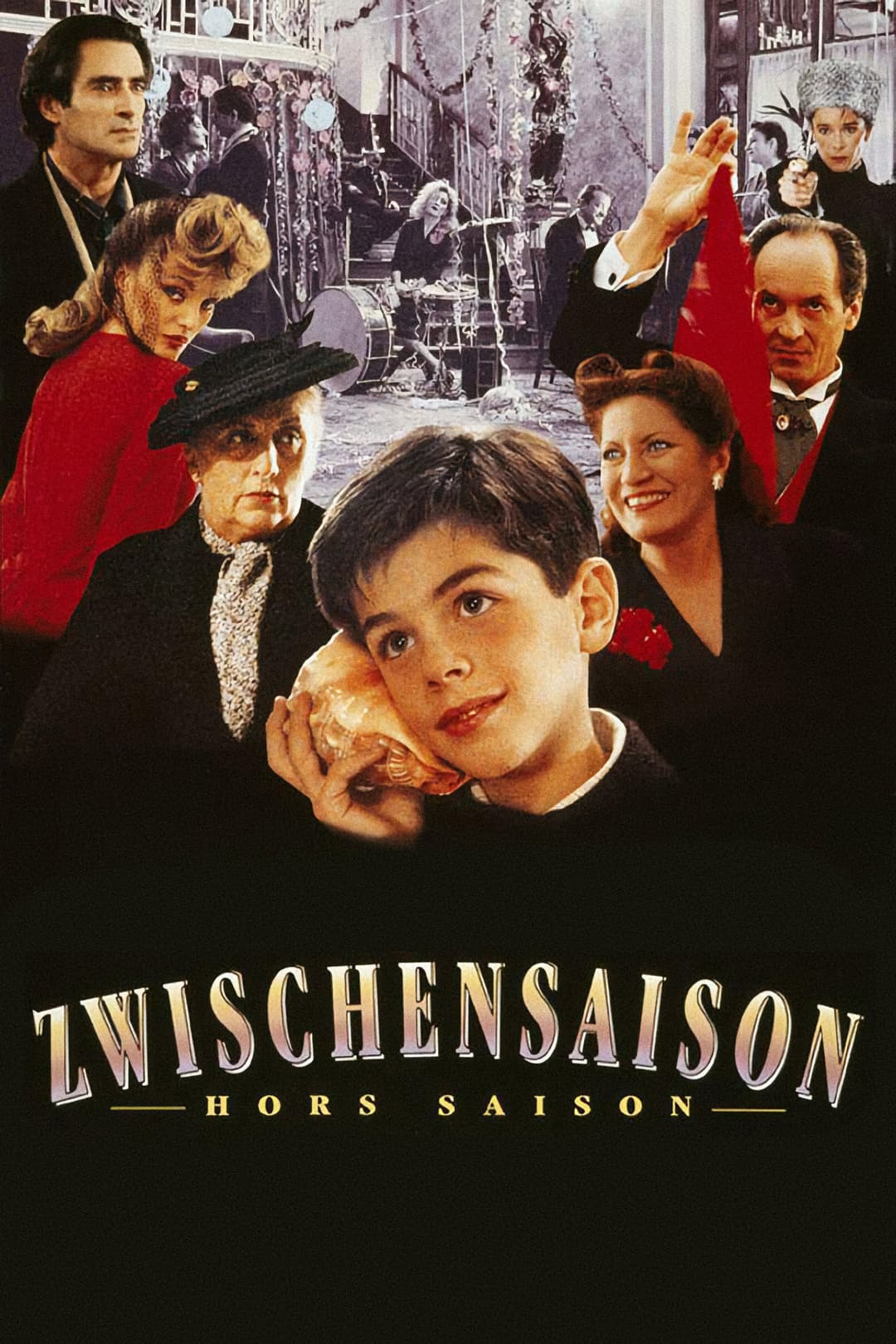 Poster di Zwischensaison