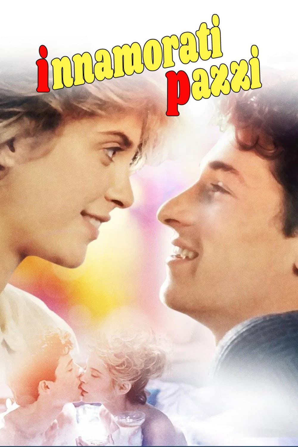 Poster di Innamorati pazzi