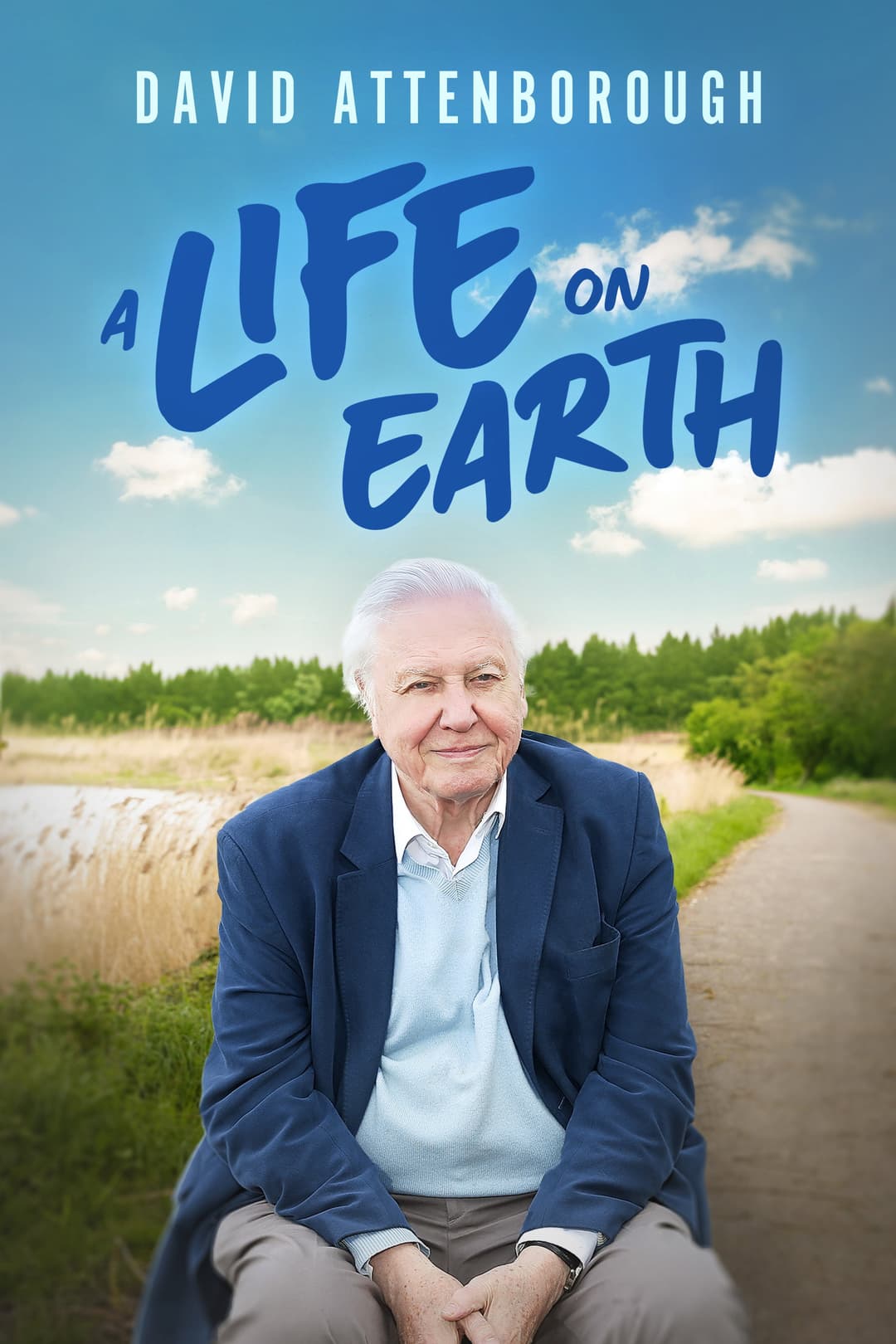 Poster di David Attenborough: A Life on Earth