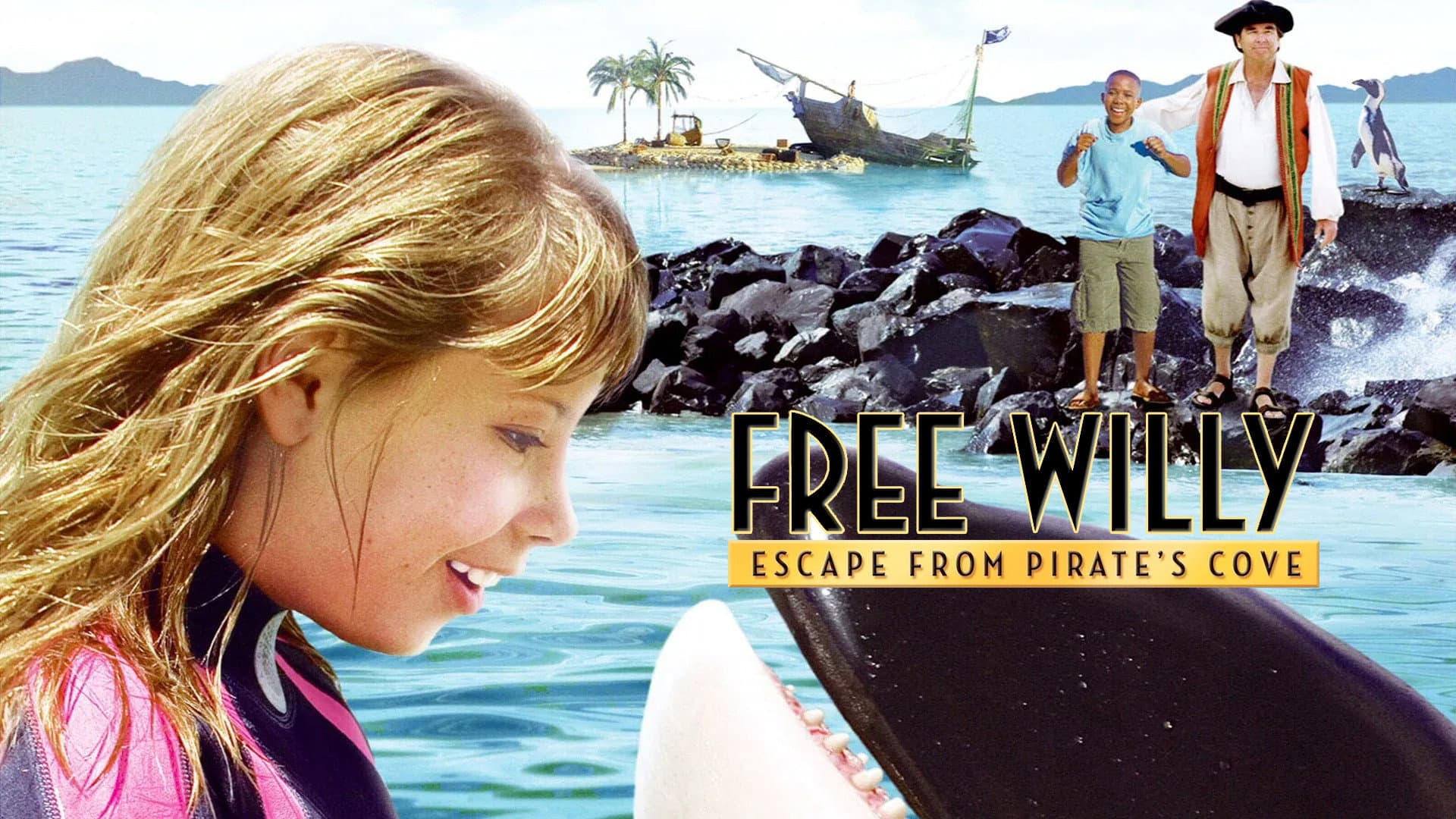 Free Willy - La grande fuga - immagine