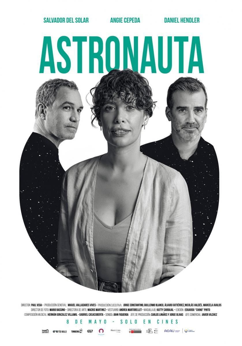 Poster di Astronauta