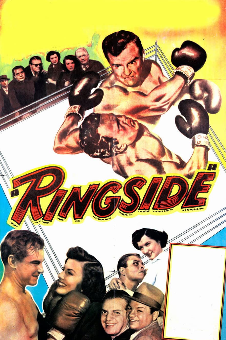 Poster di Ringside