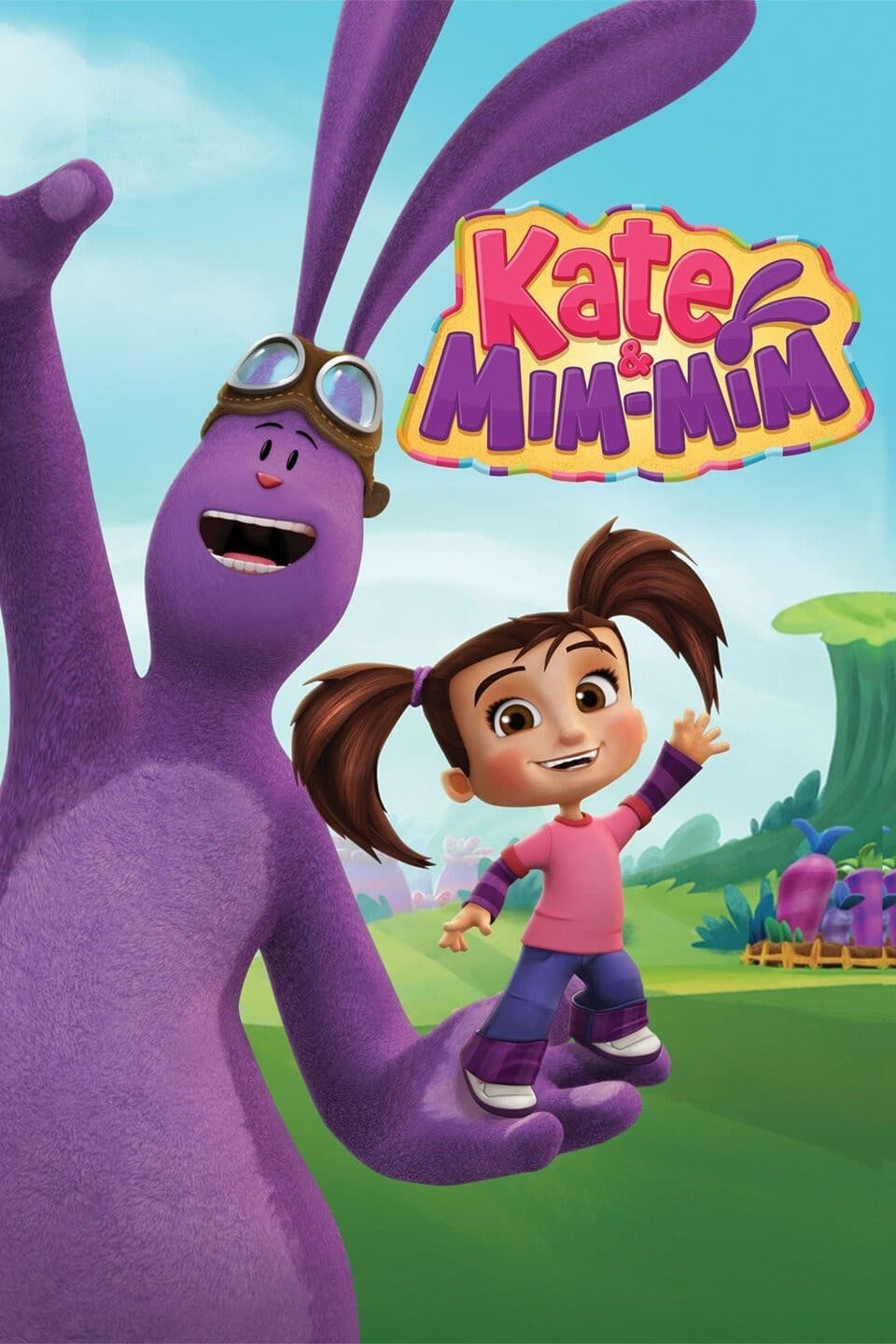 Poster di Kate & Mim-Mim