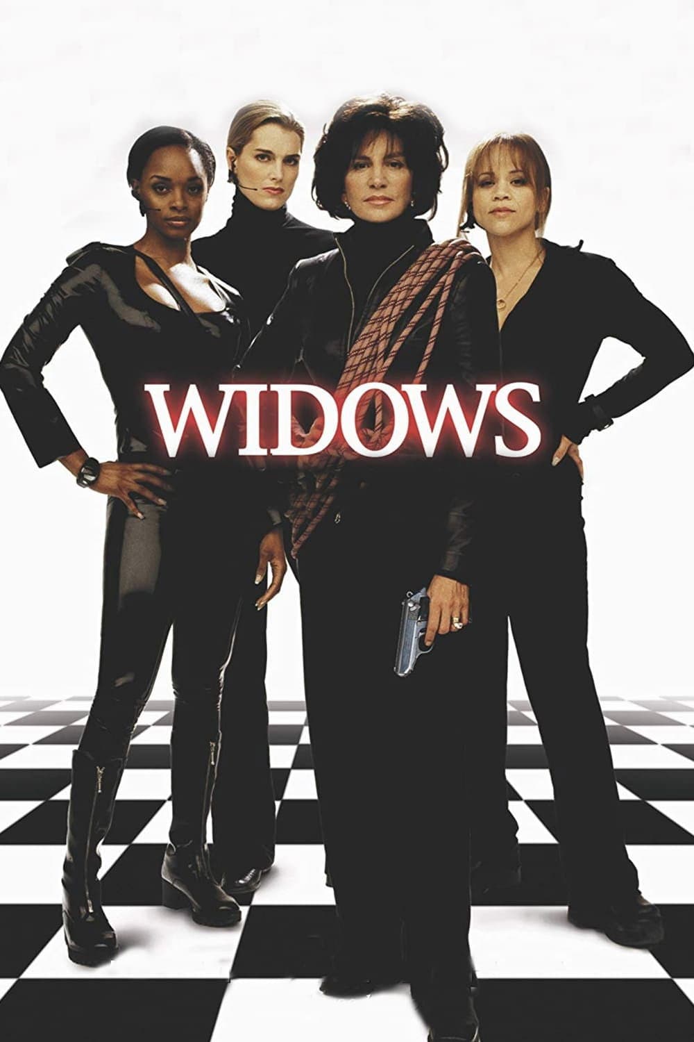 Poster di Widows