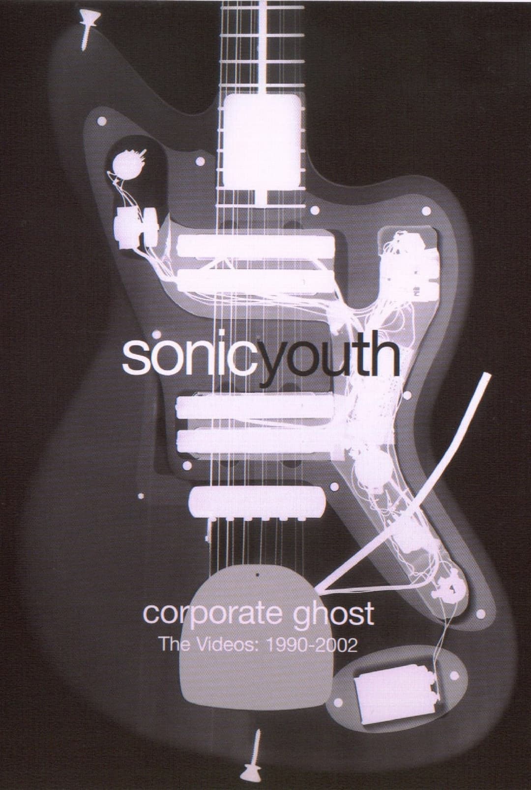 Poster di Sonic Youth: Corporate Ghost