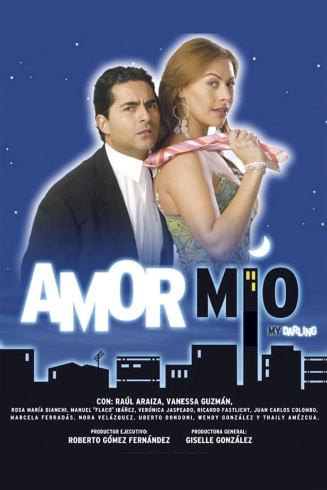 Poster di Amor mío