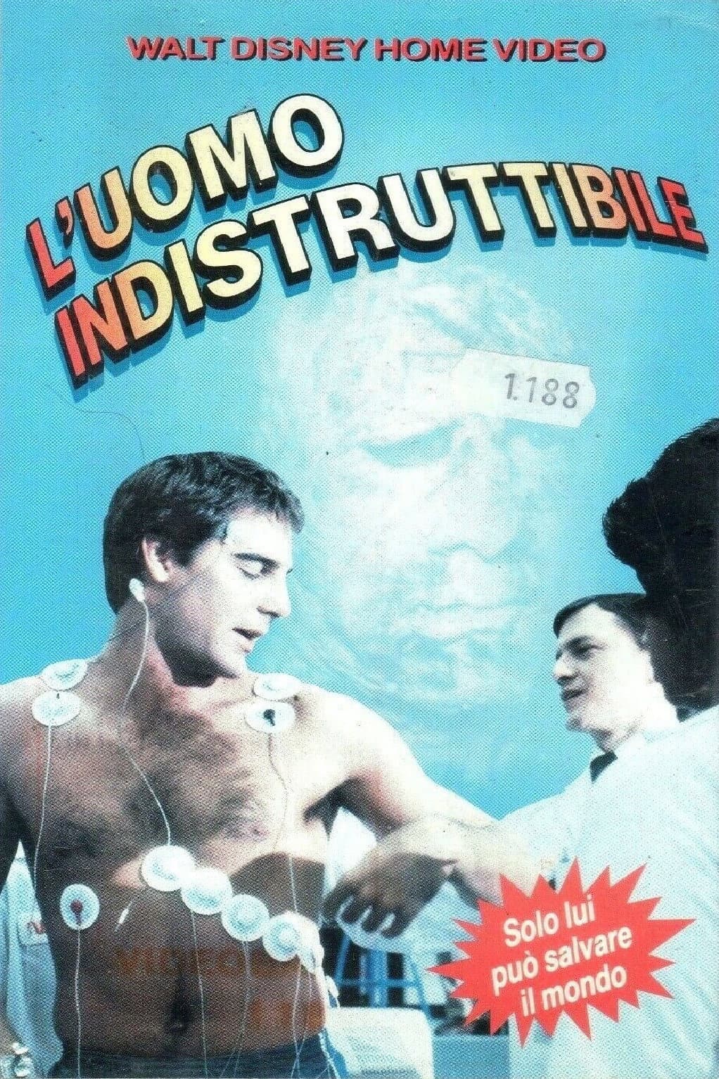 Poster di L'uomo indistruttibile
