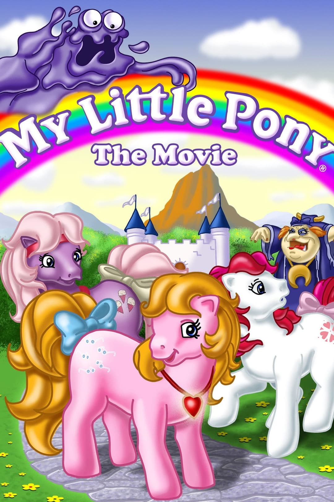 Poster di Mio mini Pony - Il film