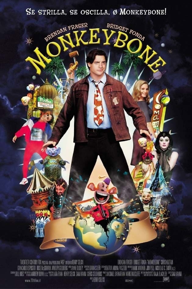 Poster di Monkeybone