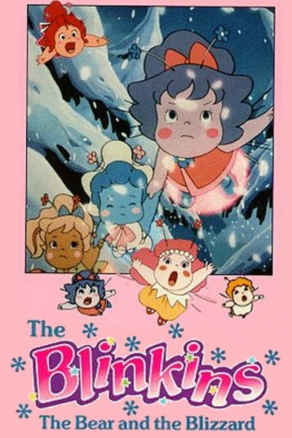 Poster di The Blinkins: The Bear and the Blizzard