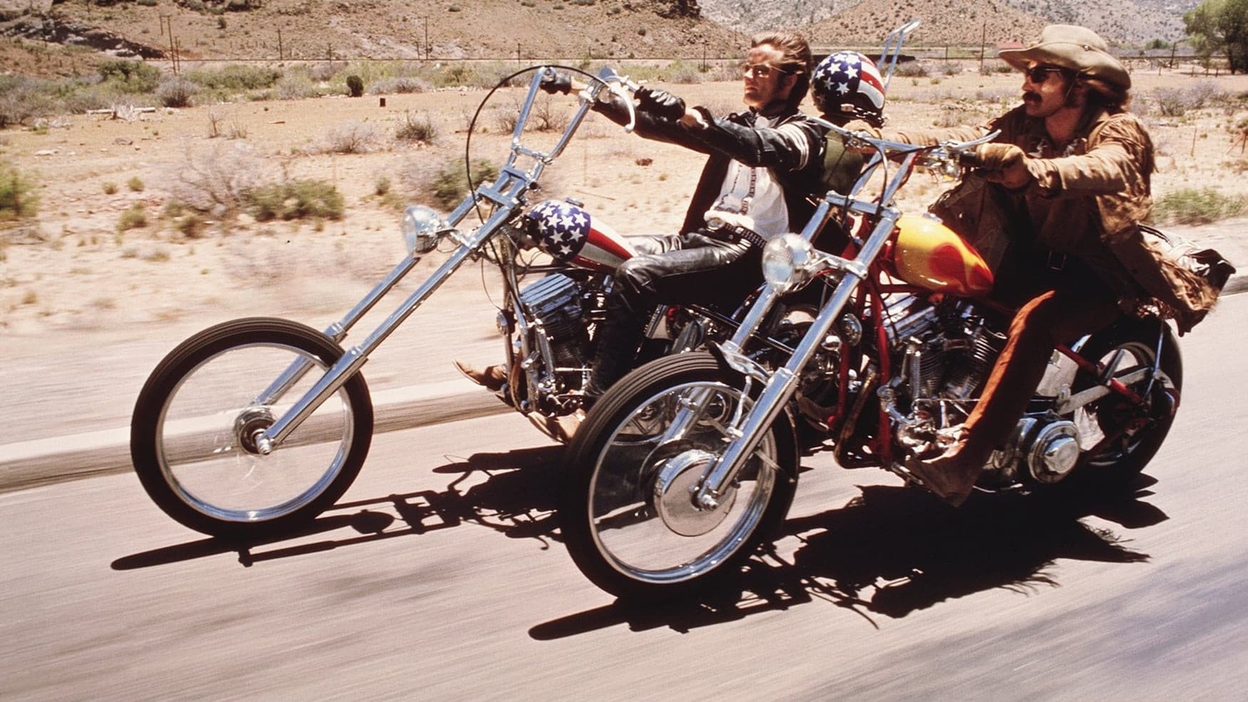 Easy Rider - Libertà e paura - immagine