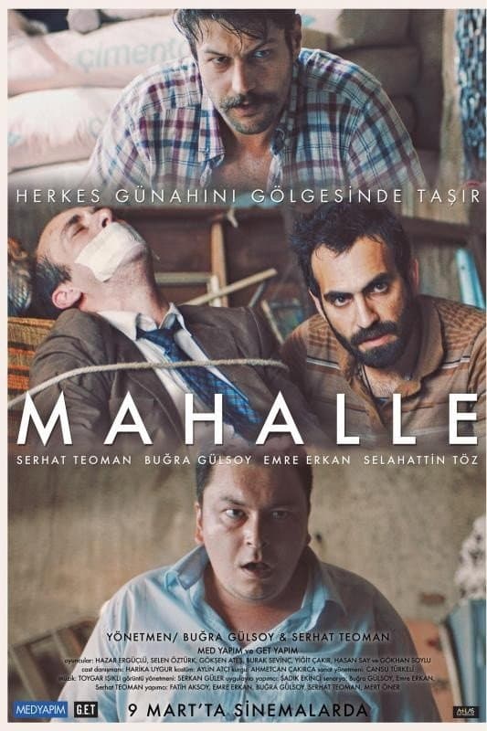 Poster di Mahalle
